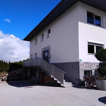 Bergblick Niedernsill Apartamento Exterior foto