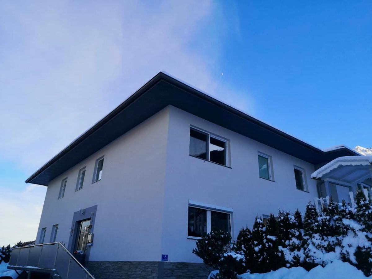 Bergblick Niedernsill Apartamento Exterior foto