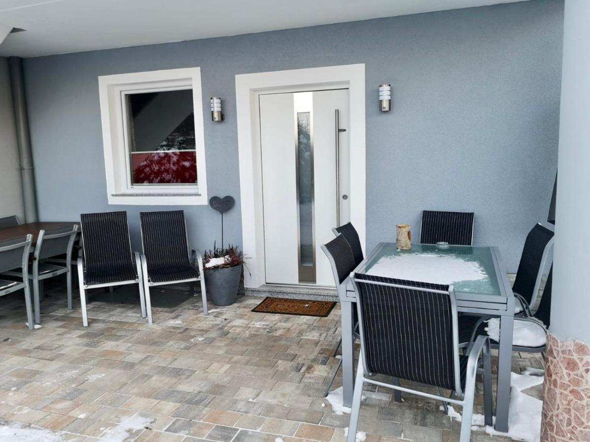 Bergblick Niedernsill Apartamento Exterior foto