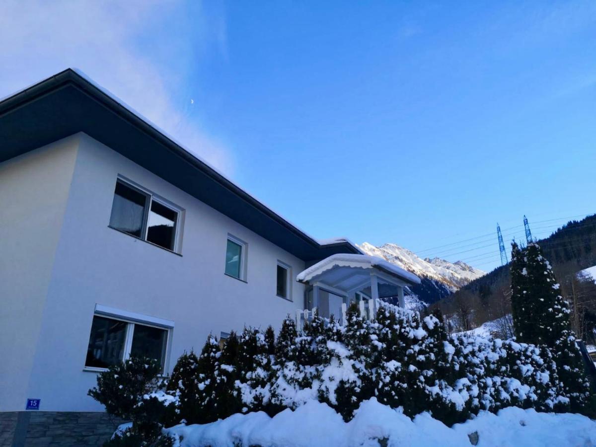 Bergblick Niedernsill Apartamento Exterior foto
