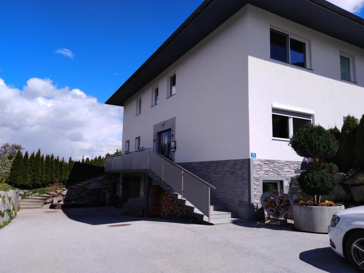 Bergblick Niedernsill Apartamento Exterior foto
