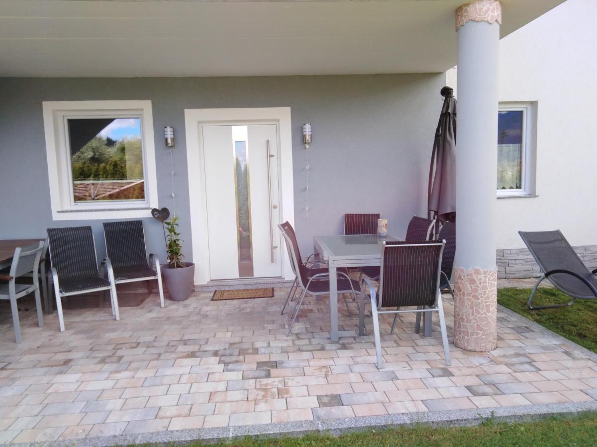 Bergblick Niedernsill Apartamento Exterior foto